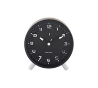 Reloj despertador Karlsson Orgullo 11x12x5 cm