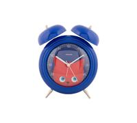 Reloj despertador Karlsson Peekaboo Cow 15,2x18,2x6,5 cm