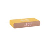 Reloj despertador Karlsson Retro Flat 7,6x3 cm