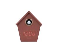 Reloj despertador Karlsson Riqueza Cuckoo 13x15,3x6,8 cm