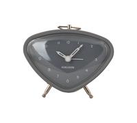 Reloj despertador Karlsson Triangle 11,4x9,3x4,8 cm