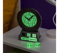 Reloj Despertador Pesadilla Antes De Navidad Paladone 09070