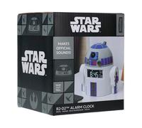 Reloj Despertador R2-D2.