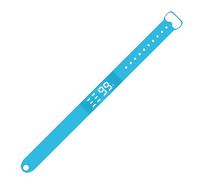 Reloj despertador vibrador, recordatorio recargable con temporizador, alarma inteligente, reloj de pulsera vibratorio, para niños, parejas, dormir, reuniones, siestas, cocina, entrenamiento, viajes