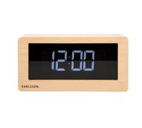 Reloj digital de mesa KA5899WD de Karlsson, 25 cm