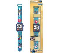 Reloj digital Disney Stitch LED (Lexibook DMW060D)
