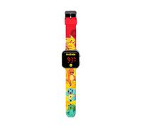 Reloj digital infantil led POKÉMON- Ideal para Regalar