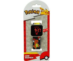 Reloj digital ke02 pokemon