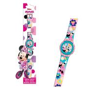 Reloj digital minnie disney