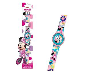 Reloj digital minnie disney