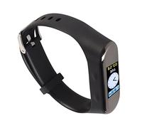 Reloj Grabador de Voz, Pulsera de Grabación Digital Activada por Voz, Reloj Grabador de Reproductor de MP3 con Reducción de Ruido DSP con Pantalla a Color, Podómetro, Dispositivo d (8GB)