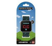 Reloj Infantil Minecraft Accutime