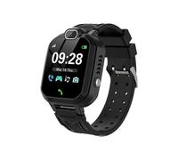 Reloj inteligente para niños: reloj con cámara, reproductor de música, modo escolar, despertador, llamadas