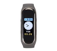 Reloj Inteligente, Reloj con Grabadora de Voz Digital, AI Inteligente HD Reducción de Ruido Pulsera de Grabación de Voz Digital Activada por Voz Pulsera para Conferencias de (16 GB)