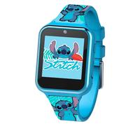 Reloj interactivo stitch con cámara, grabadora, juegos, juegos...12x8