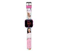Reloj LED Barbie (6x4)