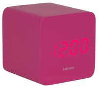 Reloj LED de diseño con base, modelo KA5982BP