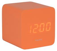Reloj LED de diseño con base, modelo KA5982OR