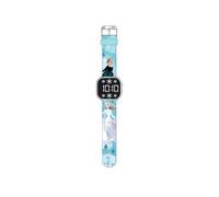 reloj led digital de frozen-disney ,princesas, Digital led clock