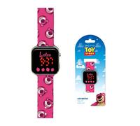 RELOJ LED LOTSO TOY STORY DE KIDS EUROSWAN