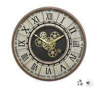 Reloj mecánico de metal D 57 Stella