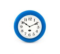 Reloj Pared Miniatura, Plástico 1:12 , color to 2 | exhibición, Reloj pequeño molo, Composición paisajes, Para Proyectistas