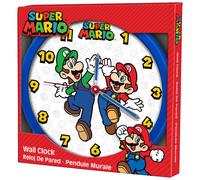 Reloj pared Super Mario Bros