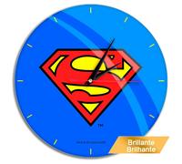 Reloj pared Superman DC Comics