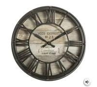 Atmosphera Reloj péndulo Vendimia JJ331 – Mecánico plástico estilizado