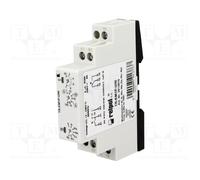 RELPOL Relé de tiempo TR-E TR-EM1P-UNI SPDT 250VAC/8A