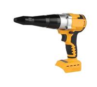Remachadora de mano sin escobillas de 20 V, remaches de acero inoxidable de hasta 4,8 mm, fuerza de tracción de 2100 lbf(PM-32A-T-IP66)