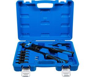 Remachadora manual BGS technic, peso: 1,82 kg