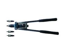 Remachadora manual jonnesway v1104 para tuercas remachables m5-m10, de
