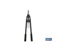 Remachadora profesional 3,0/3,2 - 6,4mm