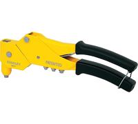 Remachadora Stanley 6-MR77 de compresión con cabezal giratorio y agarre fácil