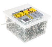 Remaches de aluminio 4.0x10 mm 43E421/800pcs