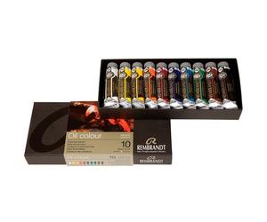Rembrandt 01820310 pintura al óleo 15 ml tubo multi