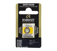 Rembrandt Acuarela Aureolina 242 (05862421)