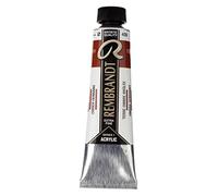 Rembrandt Colores Acrílicos Tubo 40 ml Tierra Sombra Tostada 409 (18054092)
