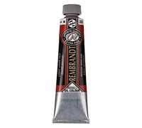 Royal Talens Rembrandt Pintura al óleo LT RD Óxido Claro Rojo Talla única
