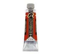 Rembrandt Oil Colour - Rojo óxido transparente 378 - Tubo de 40 ml - Pintura al óleo de calidad extrafina - Superior resistencia a la luz - Ideal para artistas profesionales