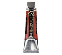 Rembrandt Óleo Óleo Extrafino Tubo 40 ml - Stil de grain pardo 418 - Alto pigmento - Solidez a la luz - Calidad Artista - Made in Netherlands
