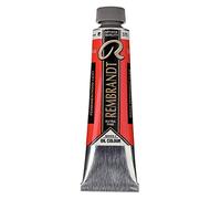 Rembrandt Óleo Tubo 40 ml Rojo permanente claro 370 (01053702)