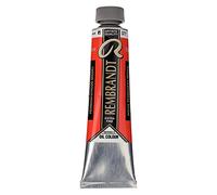 Rembrandt Óleo Tubo 40 ml Rojo permanente medio 377 (01053772)