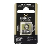 Rembrandt Pastilla de acuarela Tierra verde 629 (05866291)