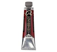 Royal Talens Rembrandt – Pintura de aceite – Permanent Madder Deep – Talla única