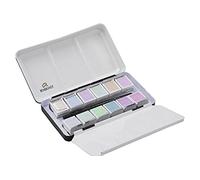 Rembrandt Professional Watercolour - SET METAL 12 PANS SPECIALTY