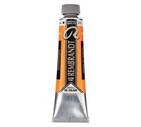 Rembrandt Talens Excelentes colores de pintura al óleo - 40 ml - 211 Naranja cadmio