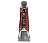 Rembrandt Talens Excelentes colores de pintura al óleo - 40 ml - 273 Naranja óxido transparente
