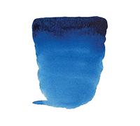 Rembrandt Talens Watercolour Paint : Half Pan Phthalo Blue Green